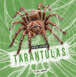 Book cover for Tarantulas