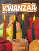 Book cover for Kwanzaa