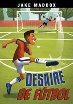 Book cover for Desaire de Fútbol