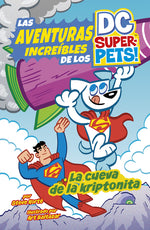 Book cover for La Cueva de la Kriptonita
