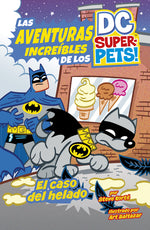 Book cover for El Caso del Helado