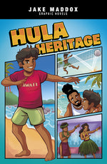 Book cover for Hula Heritage