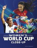 Book cover for Women's World Cup Close-Up