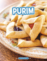 Book cover for Purim