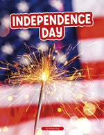 Book cover for Independence Day