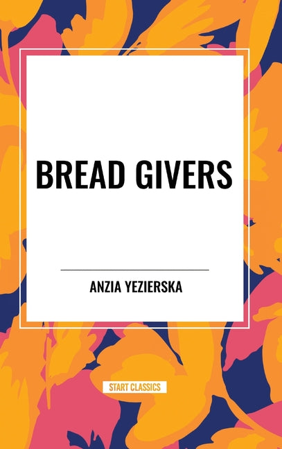 Book cover for Bread Givers