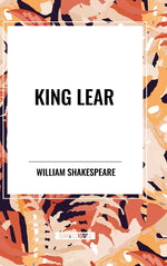 Book cover for King Lear