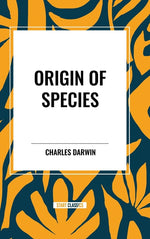Book cover for Origin of Species