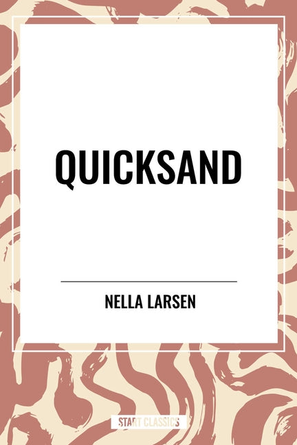 Book cover for Quicksand