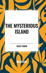 Book cover for Mysterious Island