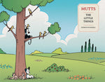 Book cover for Mutts: The Little Things