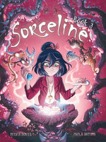 Book cover for Sorceline Book 3: Volume 3