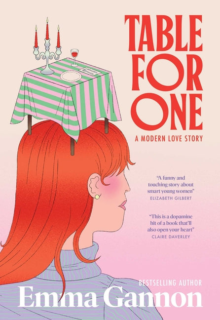 Book cover for Table for One