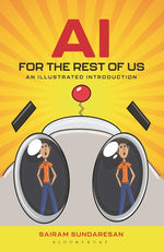 Book cover for AI for the Rest of Us: An Illustrated Introduction