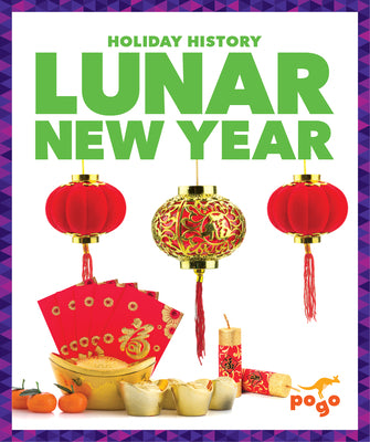 Book cover for Lunar New Year