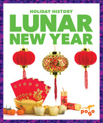 Book cover for Lunar New Year