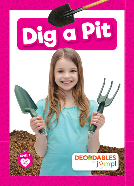 Book cover for Dig a Pit