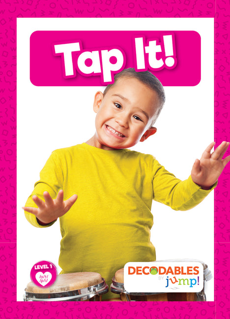 Book cover for Tap It!