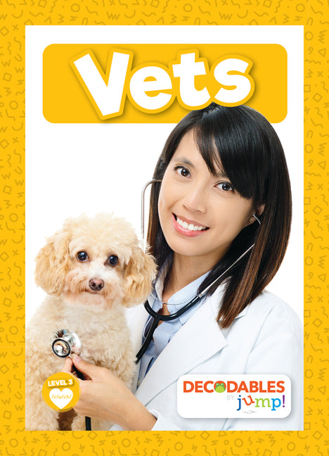 Book cover for Vets