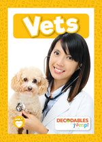 Book cover for Vets