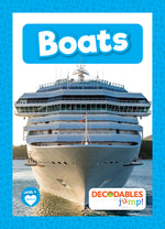 Book cover for Boats