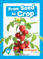Book cover for From Seed to Crop