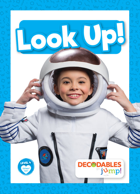 Book cover for Look Up!