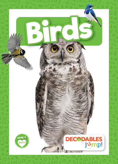 Book cover for Birds