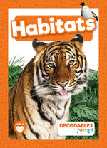Book cover for Habitats