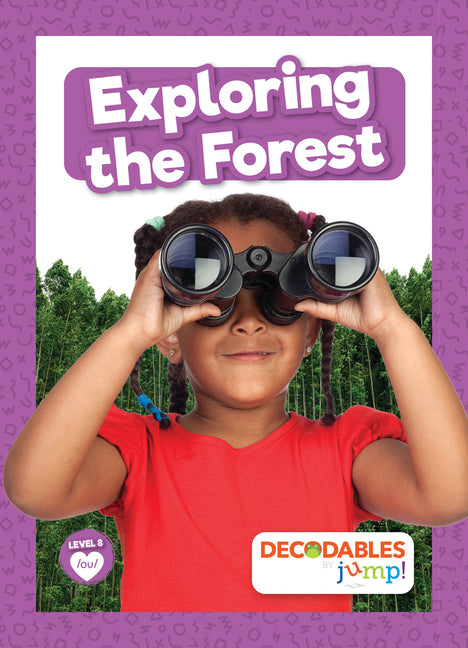 Book cover for Exploring the Forest