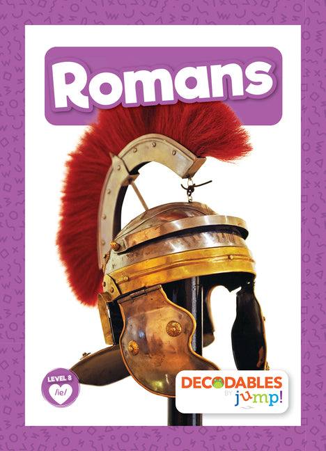 Book cover for Romans