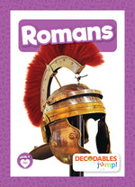 Book cover for Romans