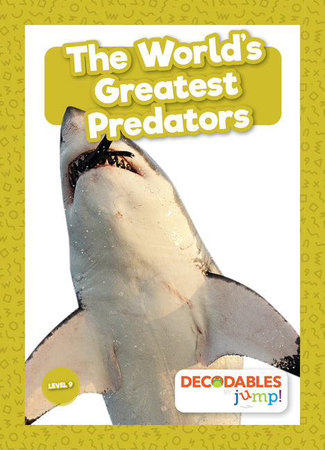 Book cover for World's Greatest Predators