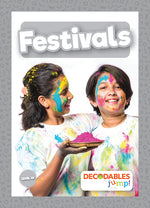 Book cover for Festivals
