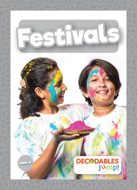 Book cover for Festivals