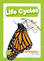 Book cover for Life Cycles