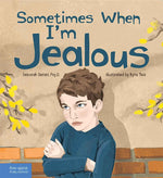 Book cover for Sometimes When I'm Jealous