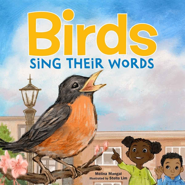 Book cover for Birds Sing Their Words
