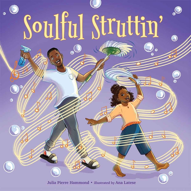 Book cover for Soulful Struttin'