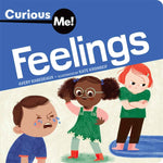 Book cover for Curious Me!(tm) Feelings