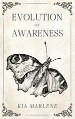 Book cover for Evolution of Awareness