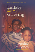 Book cover for Lullaby for the Grieving