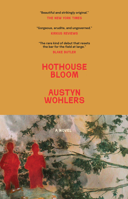Book cover for Hothouse Bloom