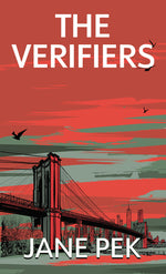 Book cover for The Verifiers