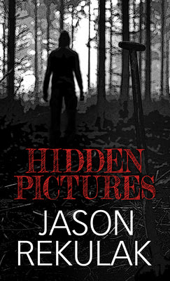 Book cover for Hidden Pictures