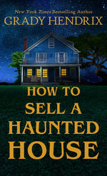 Book cover for How to Sell a Haunted House