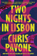 Book cover for Two Nights in Lisbon