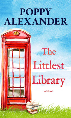 Book cover for The Littlest Library