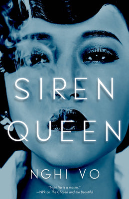 Book cover for Siren Queen