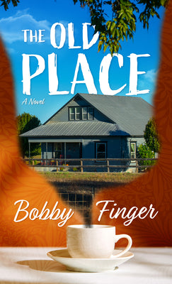 Book cover for The Old Place